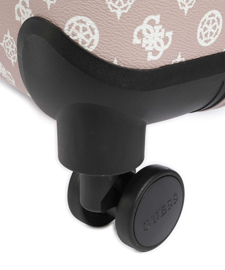 Guess Wilder Spinner (4 wheels) rosewood