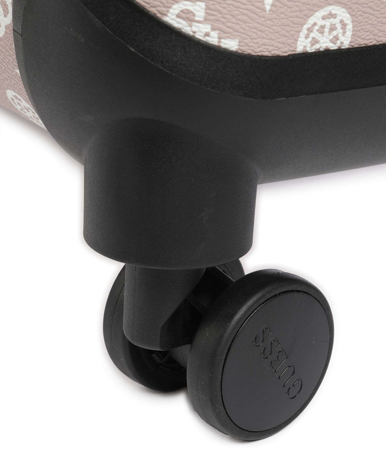 Guess Wilder Spinner (4 wheels) rosewood