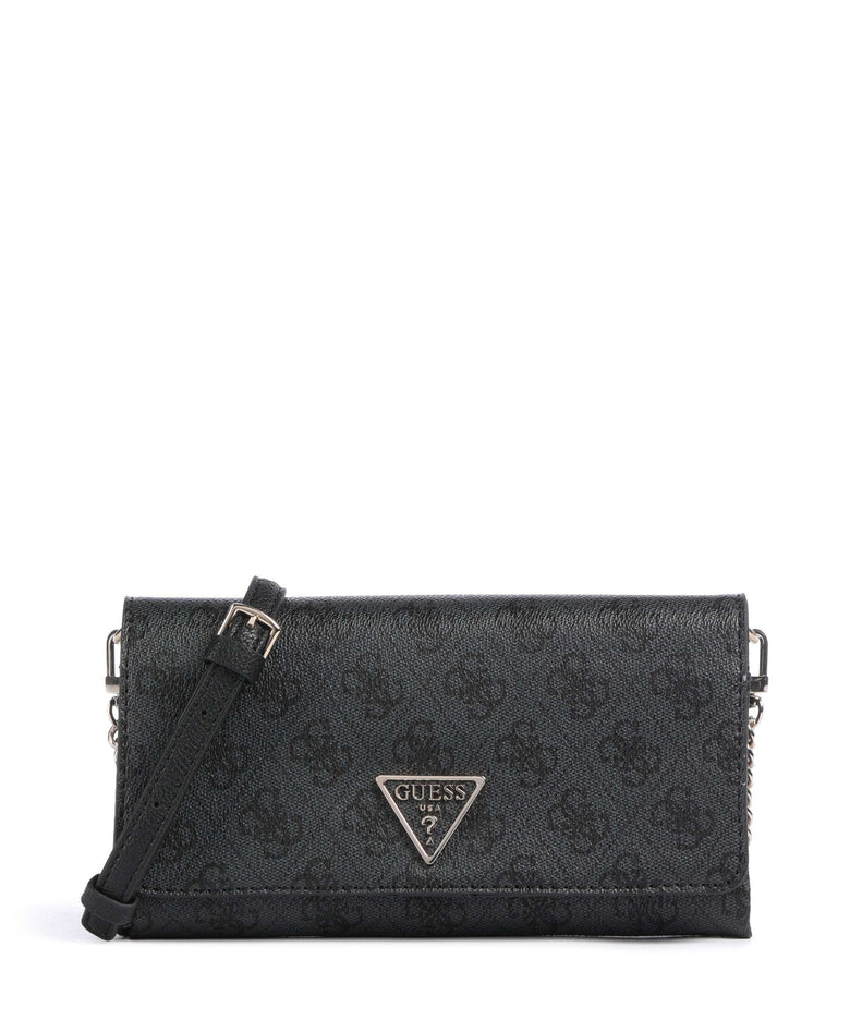 Guess Noelle 4G Basique Logo Wallet coal logo