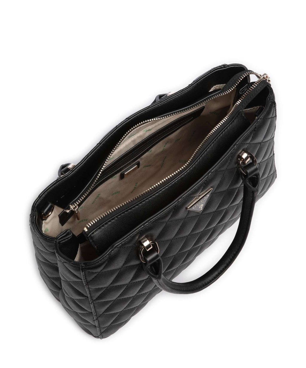 Guess Carly Handbag black