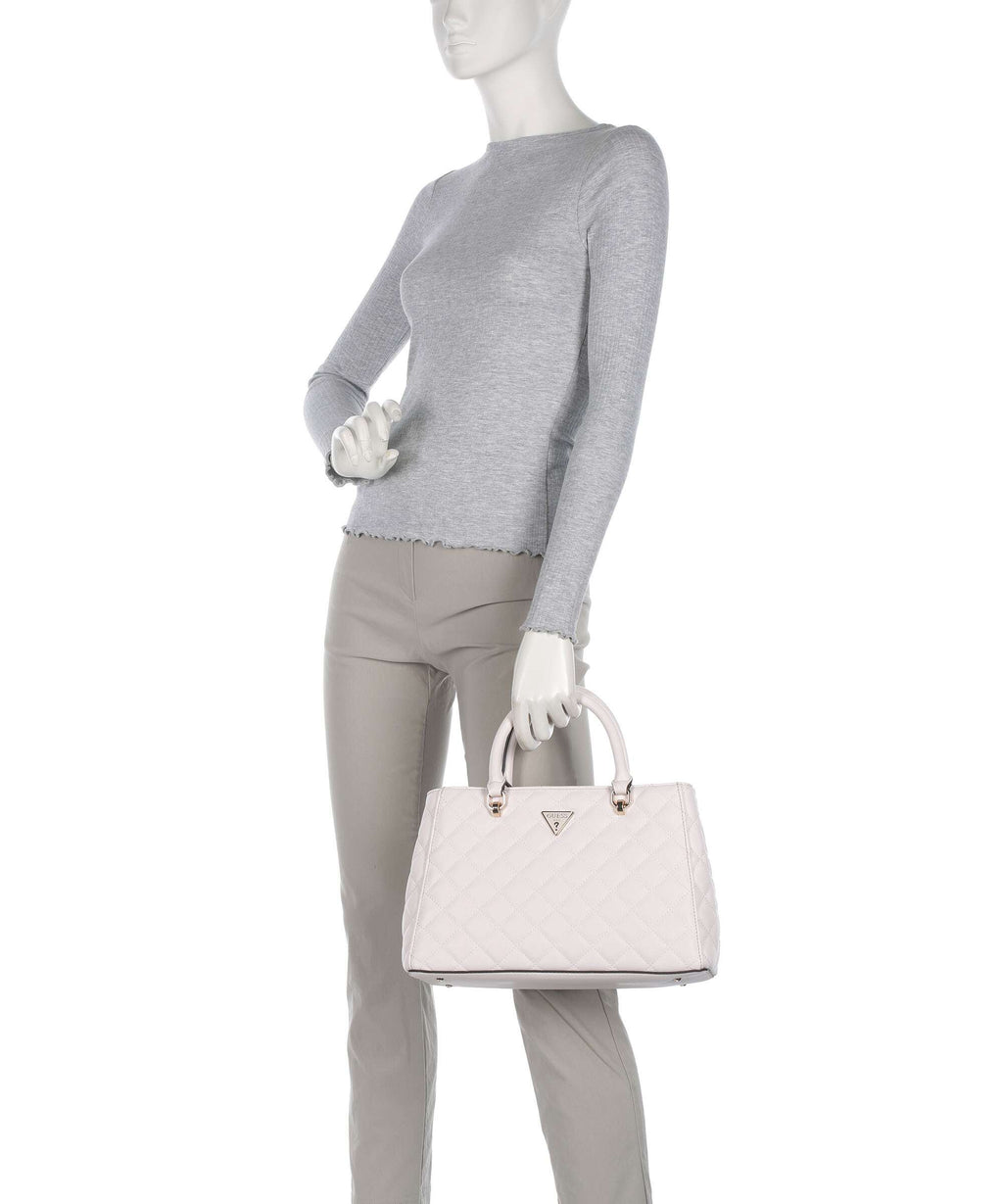 Guess Carly Handbag stone
