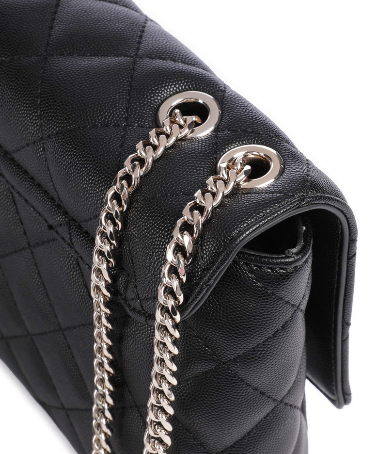 Guess Carly Eco Shoulder bag black
