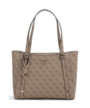 Guess Erica Eco Torba na zakupy latte logo