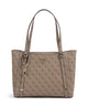 Guess Erica Eco Torba na zakupy latte logo