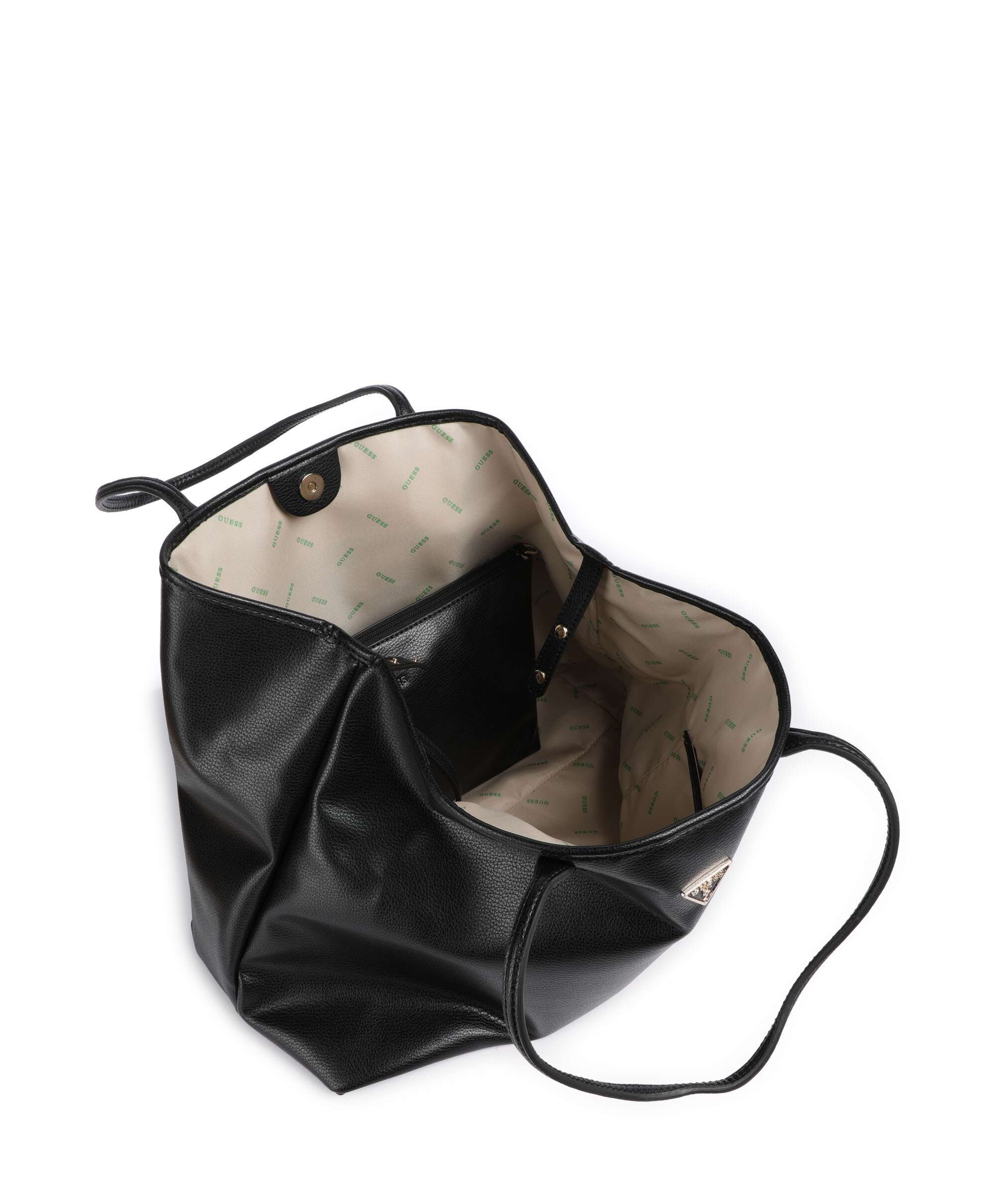 Guess Victtoria Eco Tote bag black