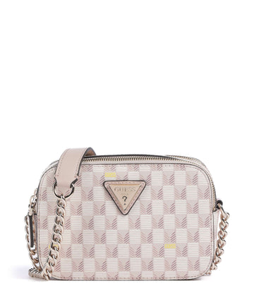 Guess G Wave Torba przez ramię blush logo