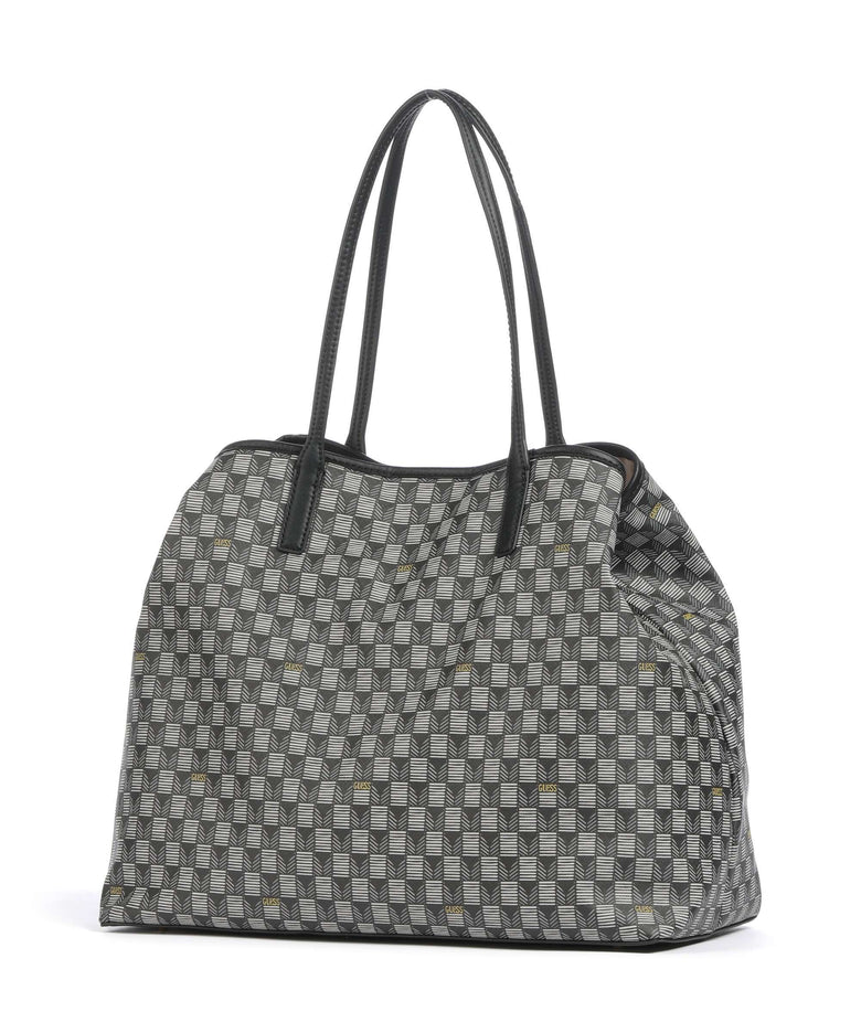 Guess G Wave Large Tote bag black logo