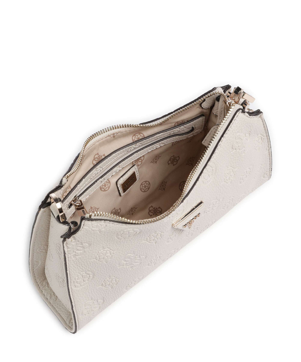 Guess Cresidia Shoulder bag bone