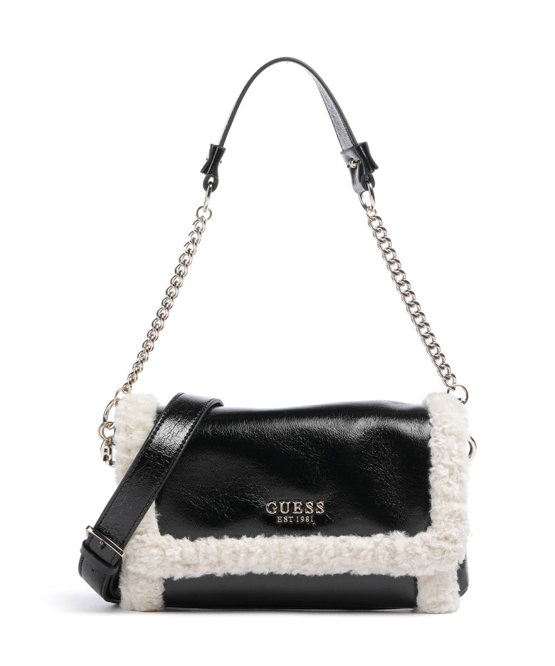 Guess Davika Shoulder bag black