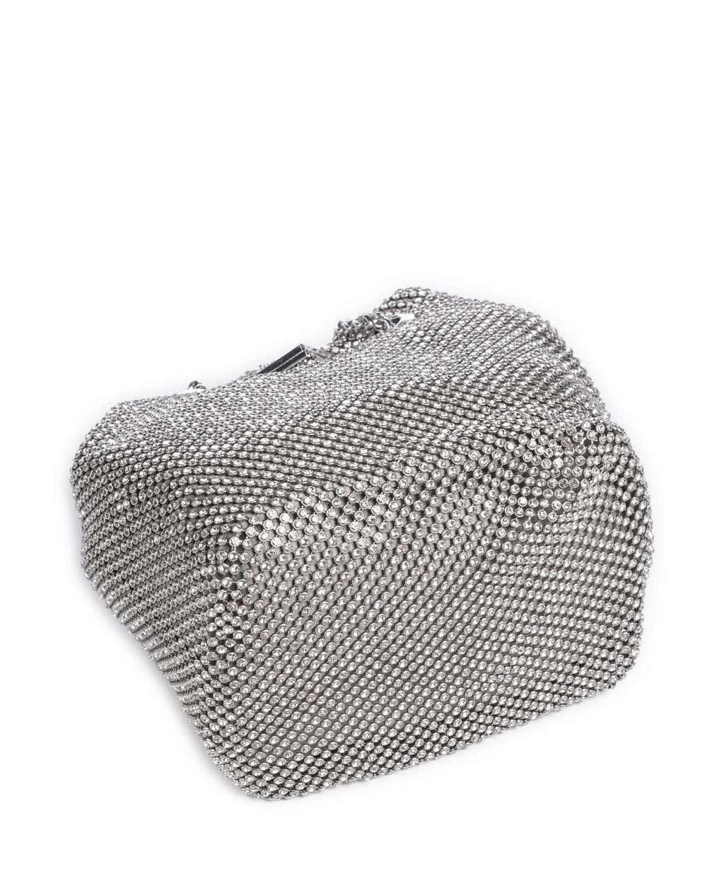 Guess Zalina Shoulder bag silver