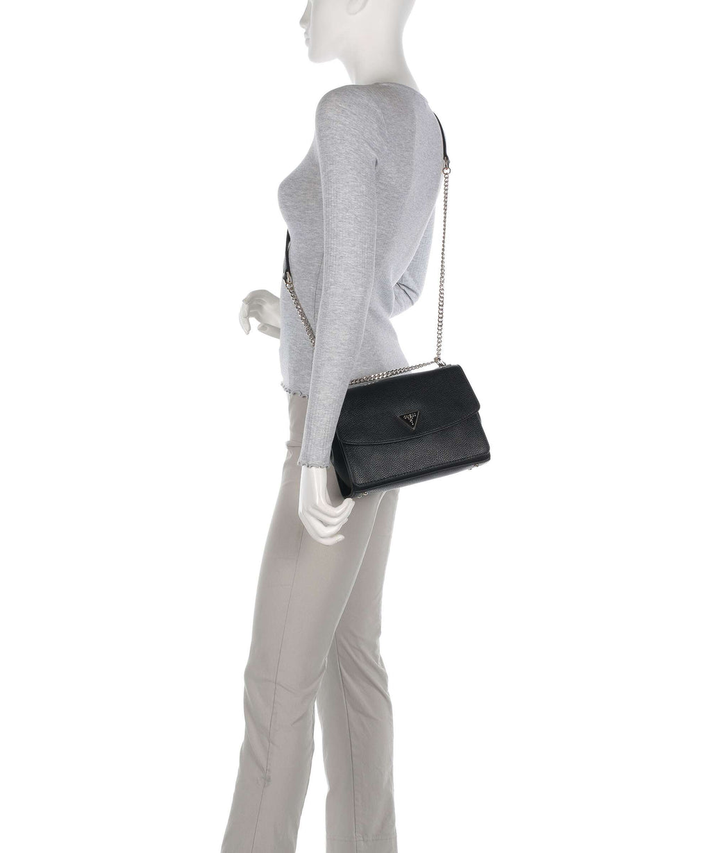 Guess Cresidia Shoulder bag black