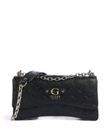 Guess Gerty Peony Shoulder bag black