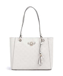 Guess Gerty Peony Torba na zakupy offwhite