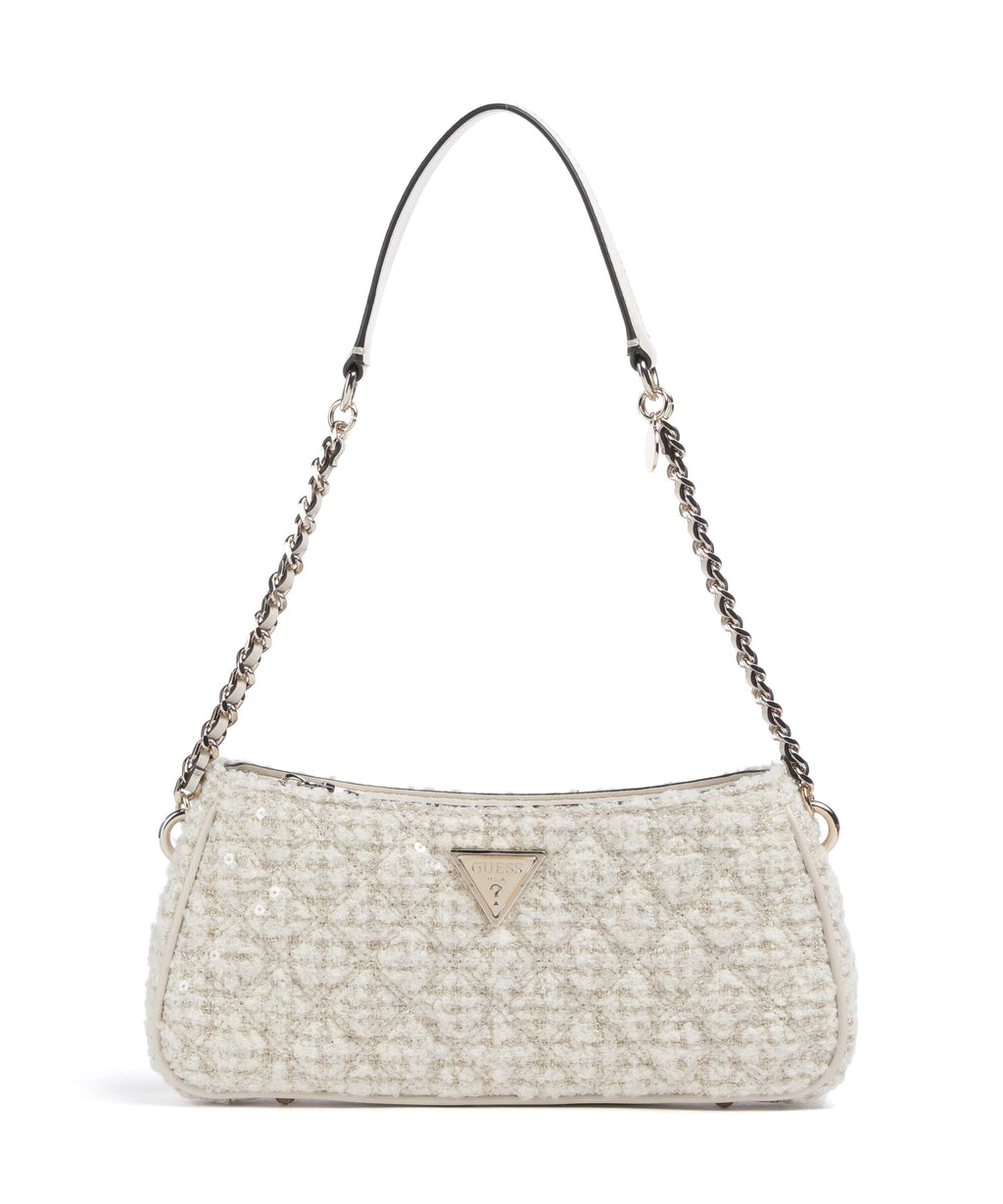 Guess Giully Shoulder bag ivory