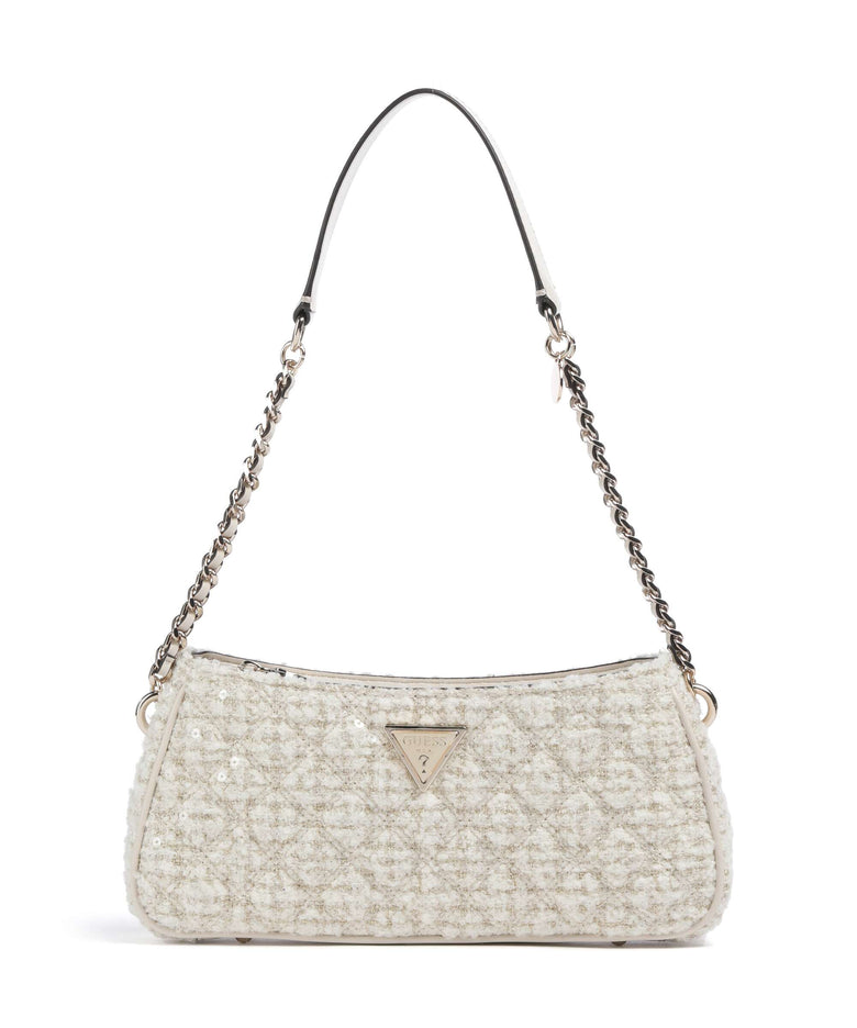 Guess Giully Shoulder bag ivory