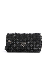 Guess Giully Torba przez ramię black/grey