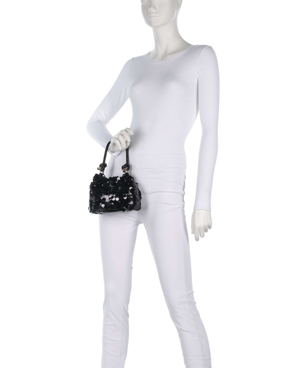 Guess Holiday Bucket bag black