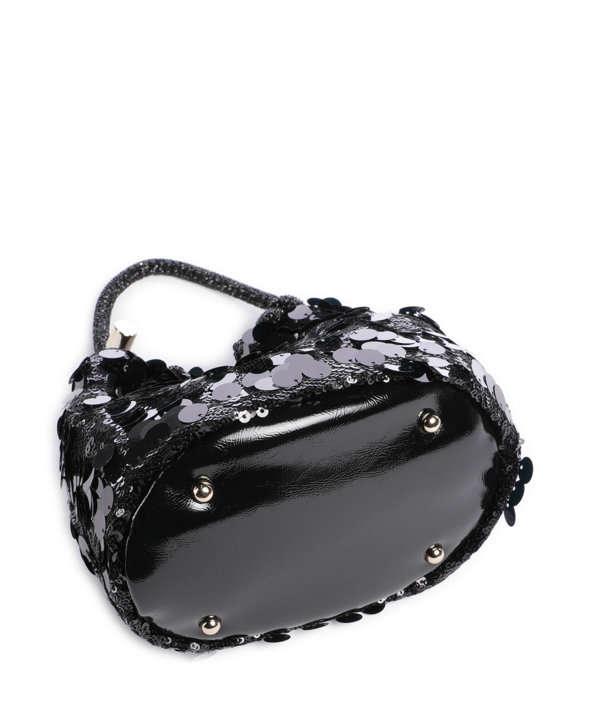 Guess Holiday Bucket bag black