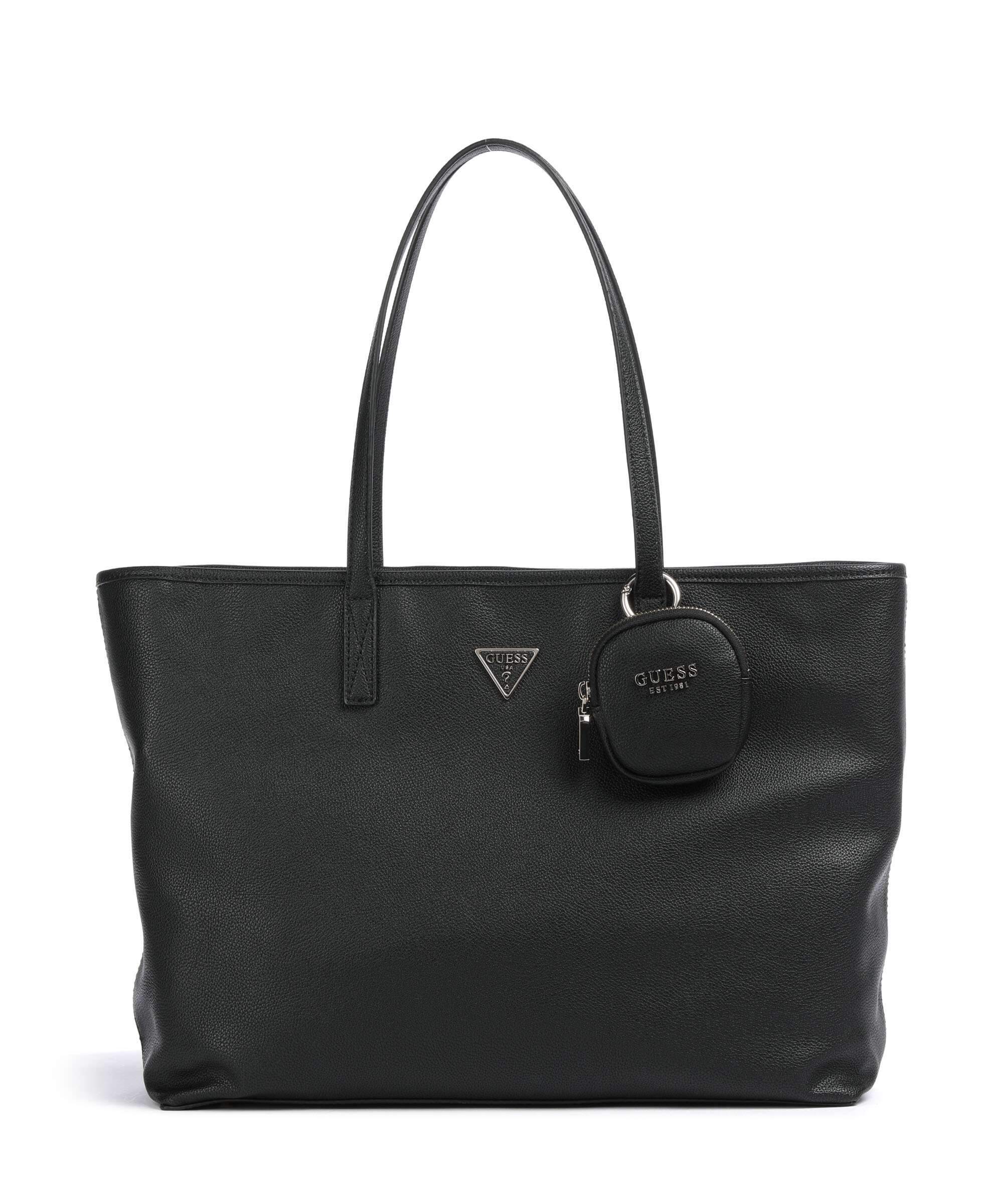 Guess Power Play Tote bag black