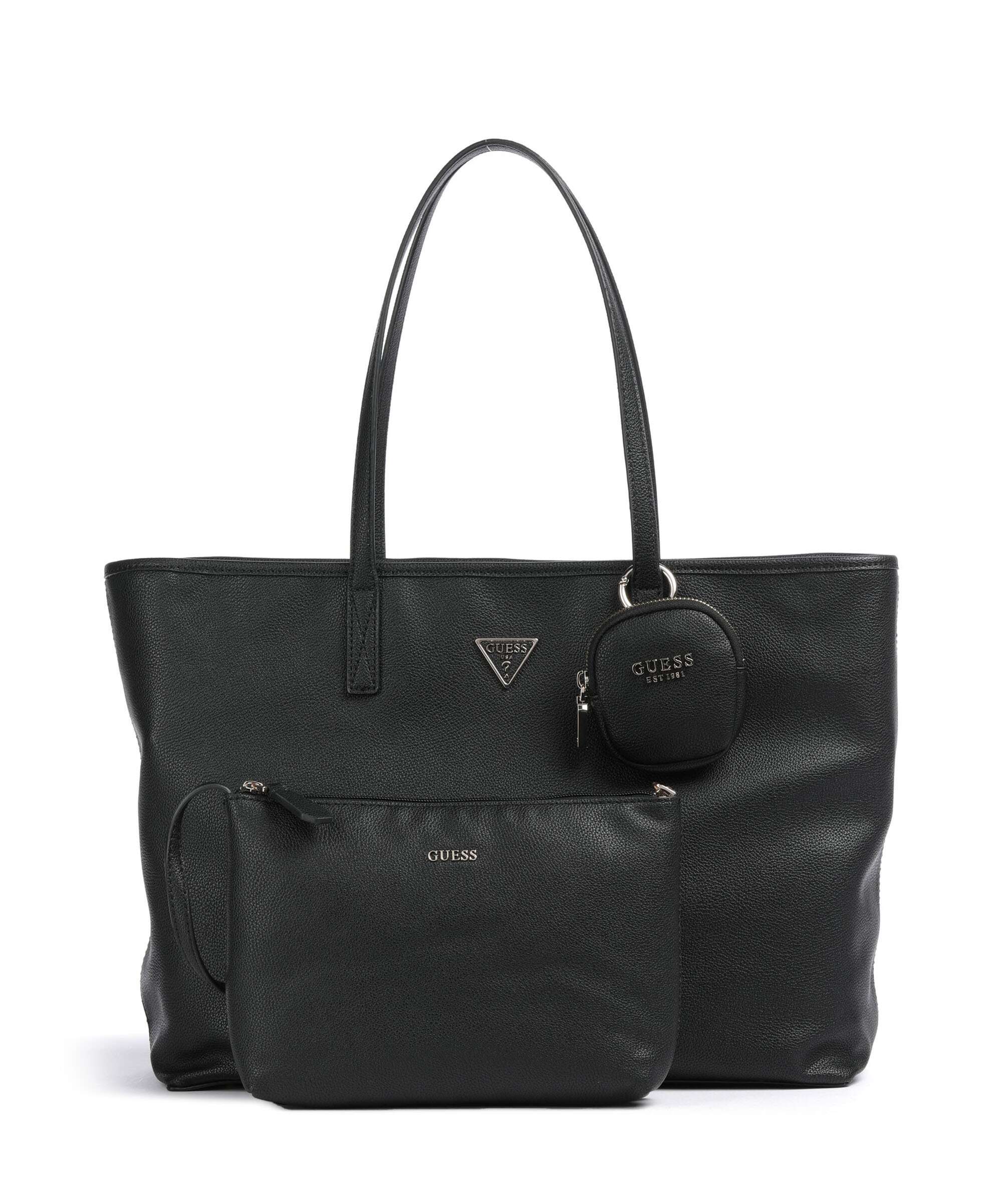 Guess Power Play Tote bag black