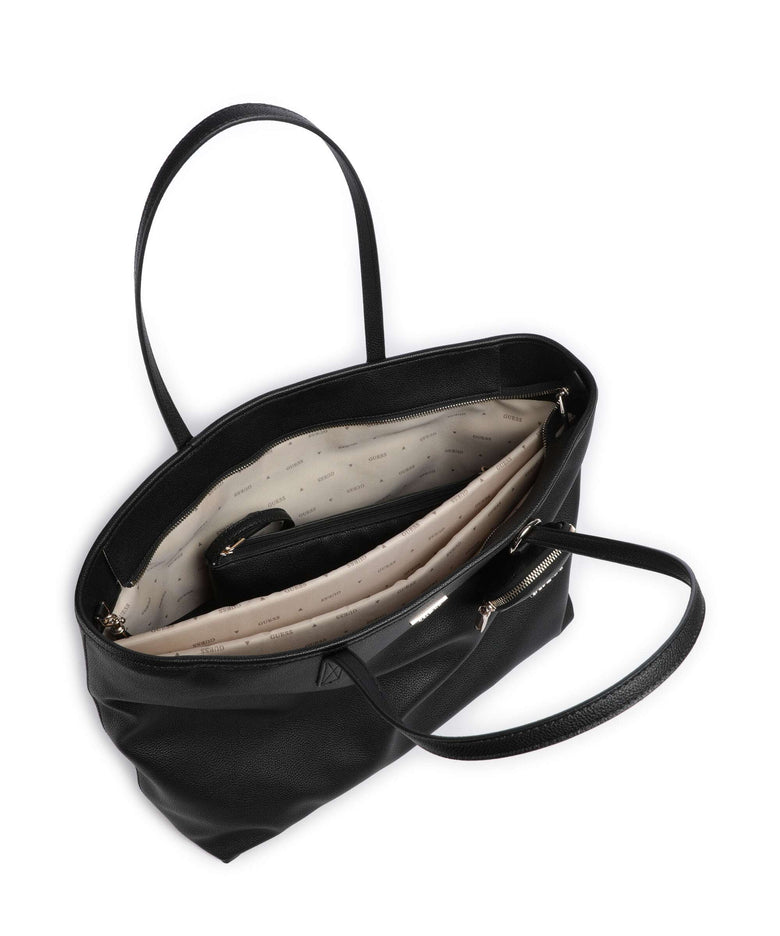 Guess Power Play Tote bag black