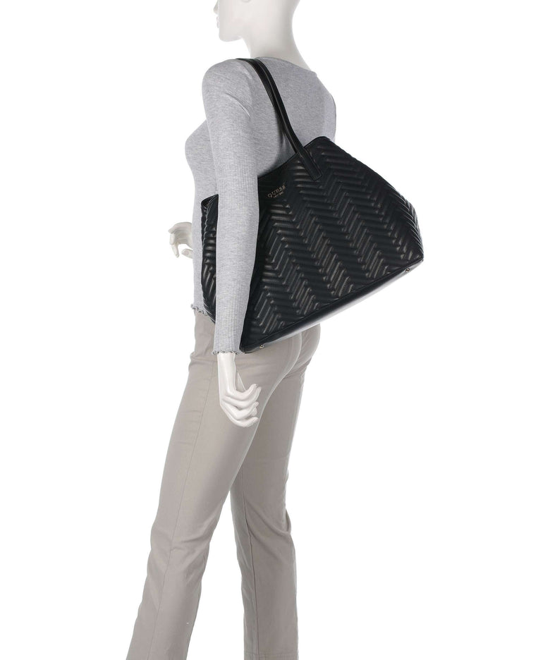 Guess Vikky Large Tote bag black