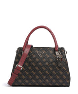 Guess Noelle Q Logo Torebka brown