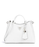 Guess Jazlynn Eco Torebka white