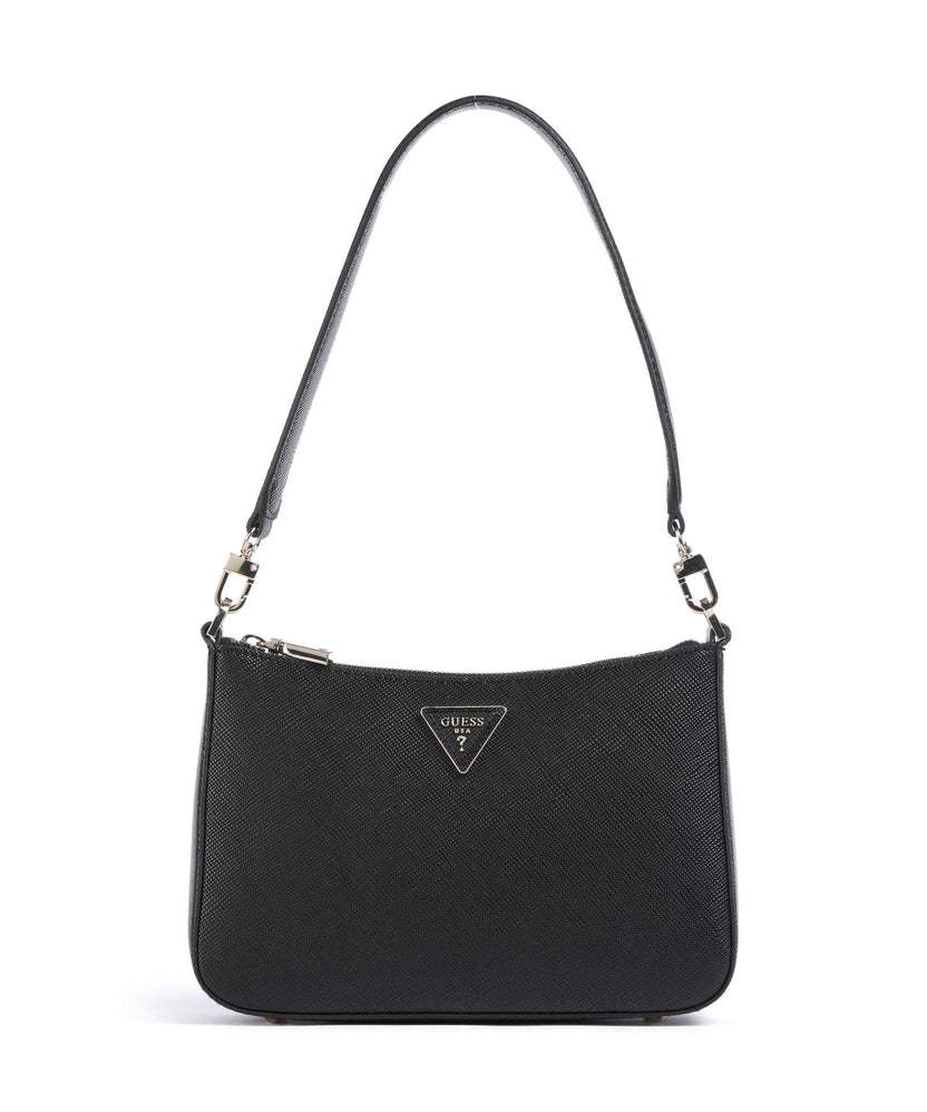 Guess Jazlynn Eco Shoulder bag black