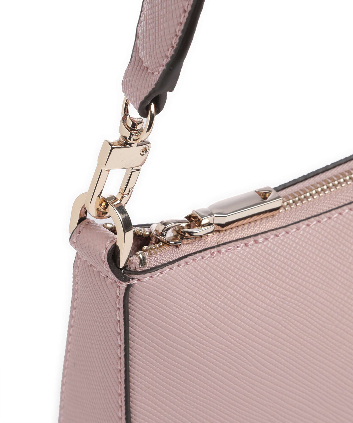 Guess Jazlynn Eco Shoulder bag rose