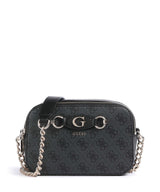 Guess Izzy Torba przez ramię coal logo