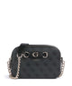 Guess Izzy Crossbody bag coal logo