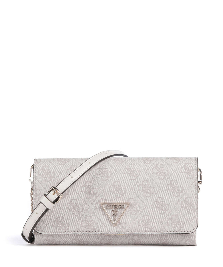 Guess Noelle 4G Basique Logo Wallet dove logo