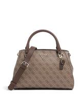 Guess Noelle 4G Basique Logo Torebka latte logo/brown