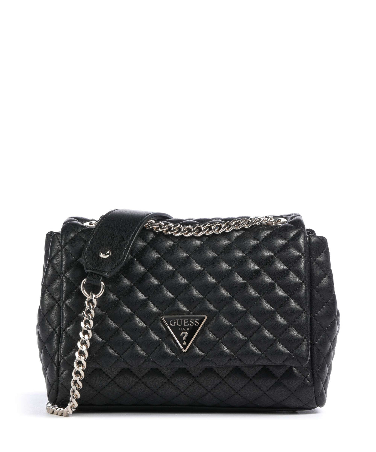 Guess Rianee Eco Shoulder bag black