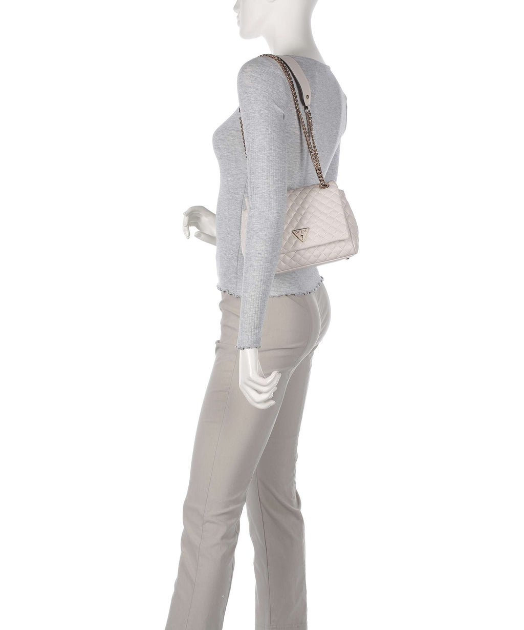 Guess Rianee Shoulder bag stone