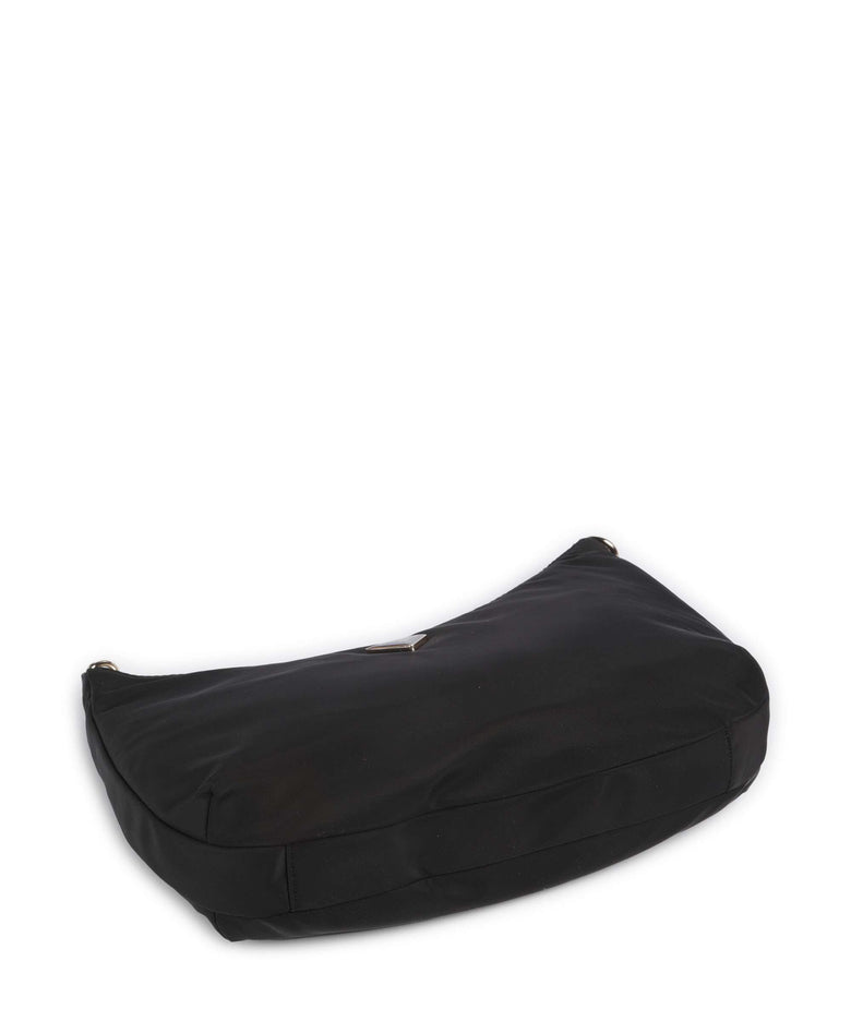 Guess Gemma Eco Crossbody bag black