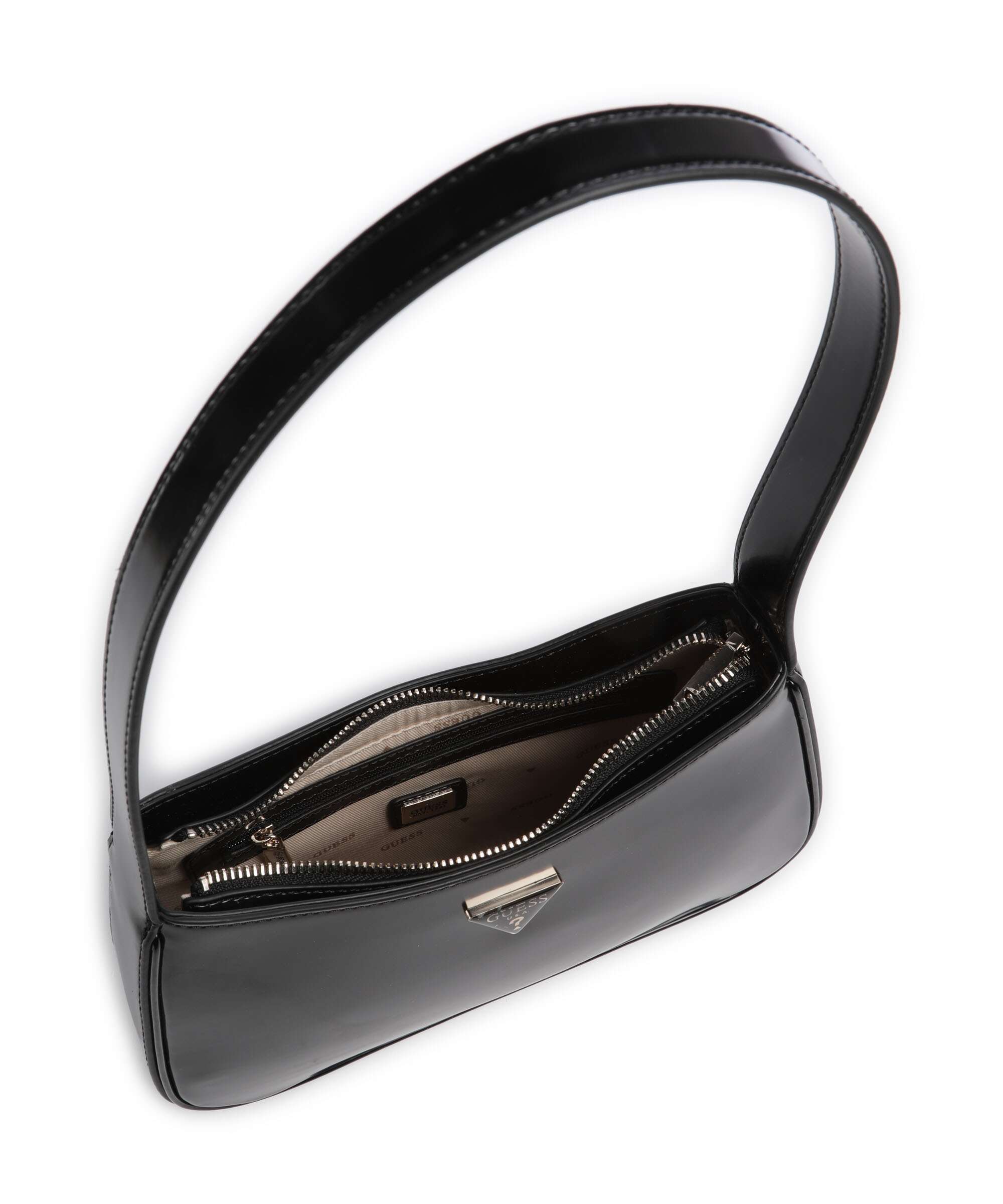 Guess Arnela Shoulder bag black