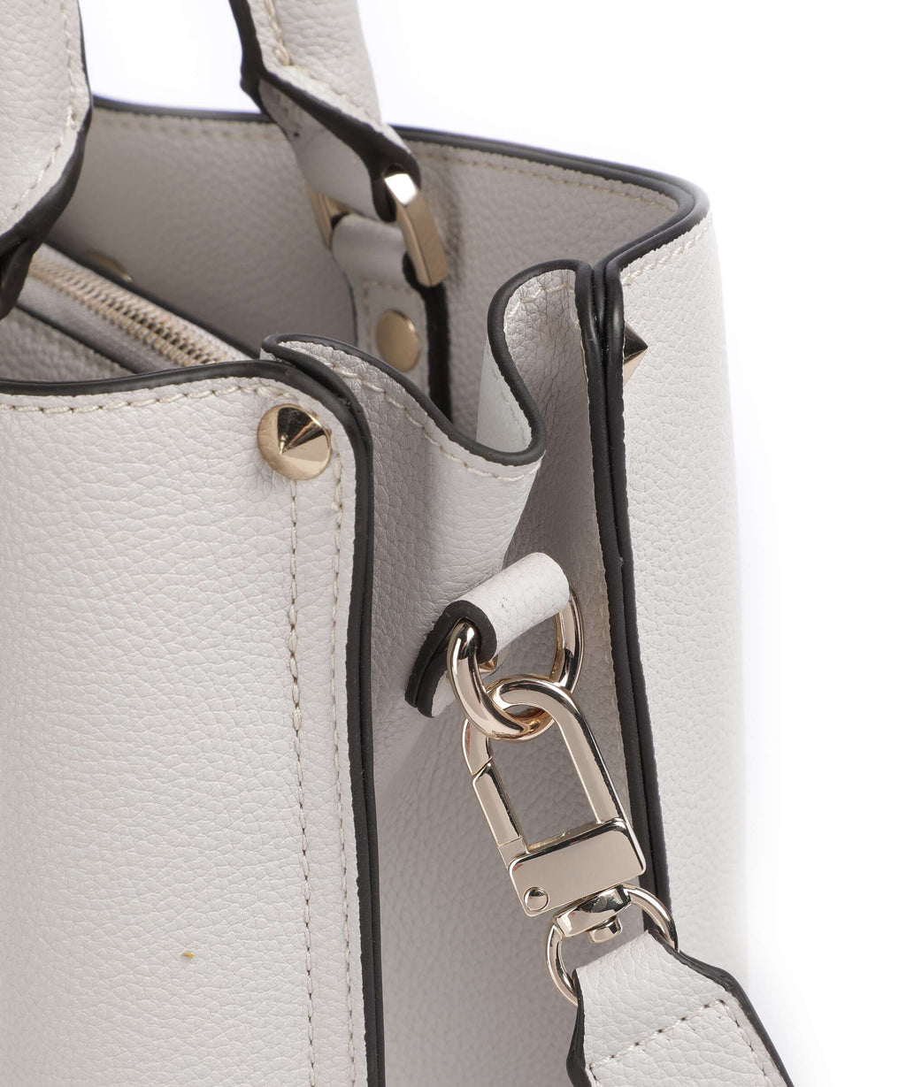 Guess Meridian Handbag ivory