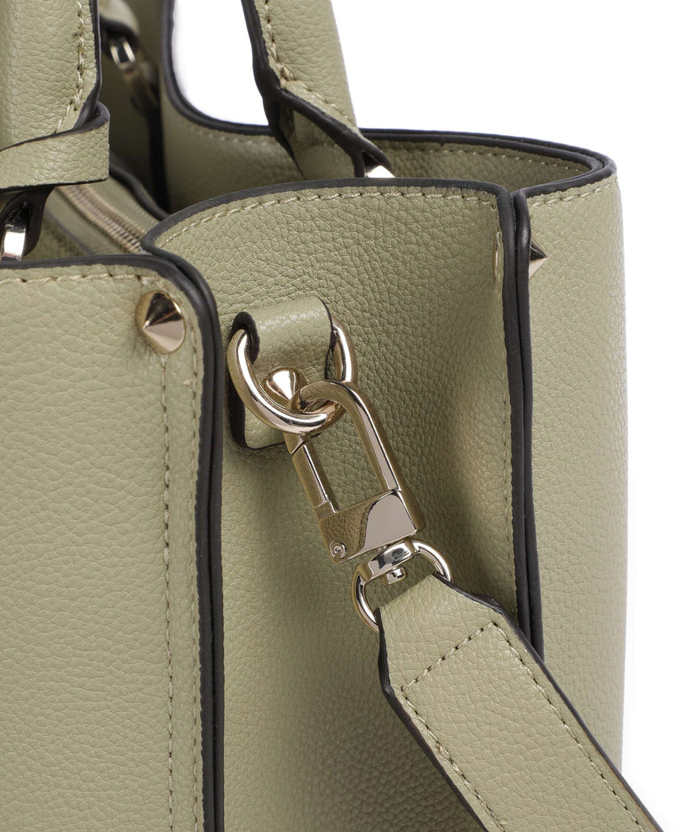 Guess Meridian Handbag sage