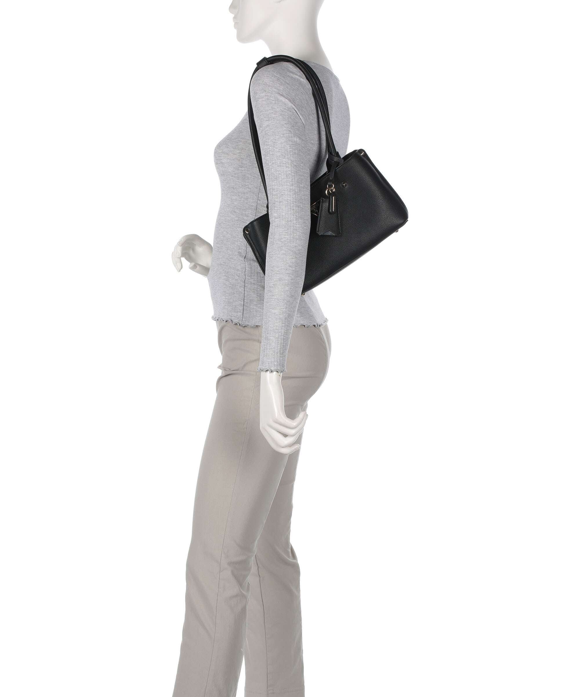 Guess Meridian Shoulder bag black