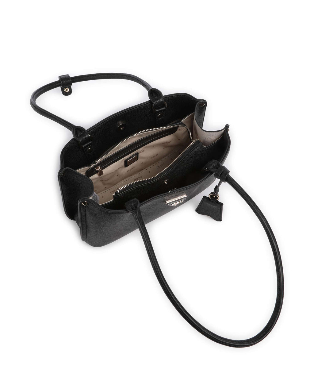 Guess Meridian Shoulder bag black