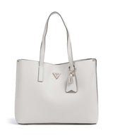 Guess Meridian Torba na zakupy ivory