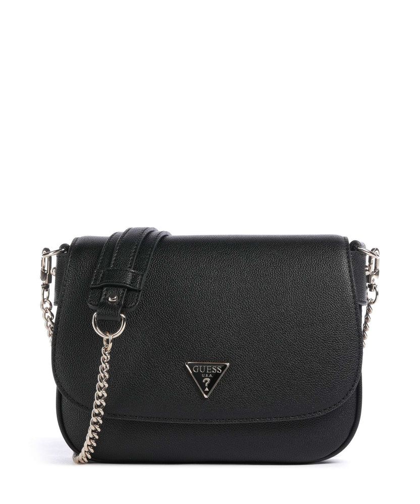 Guess Fedora Shoulder bag black