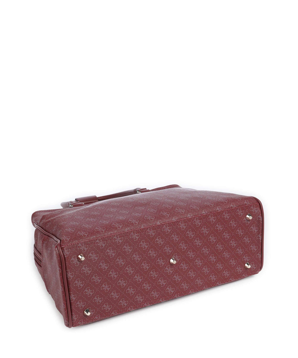 Guess Jesco Tote bag claret