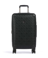 Guess Wilder Walizka na 4 kołach black