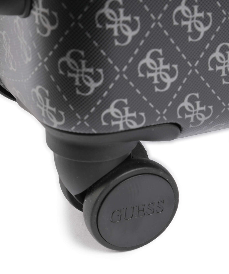 Guess Jesco Spinner (4 wheels) coal