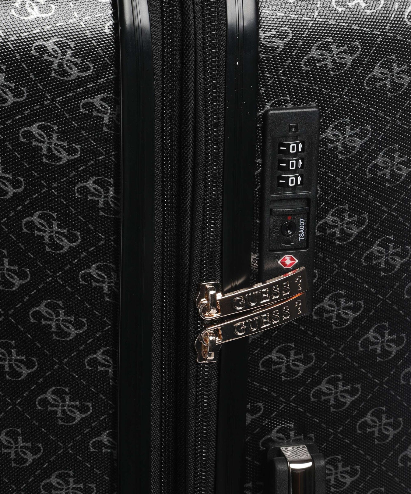 Guess Jesco Spinner (4 wheels) coal