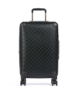 Guess Wilder Walizka na 4 kołach black
