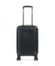 Guess Wilder Peony Walizka na 4 kołach black